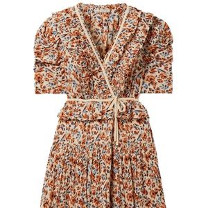 Ulla Johnson Lisette dress in pearl color. Only worn a few times.